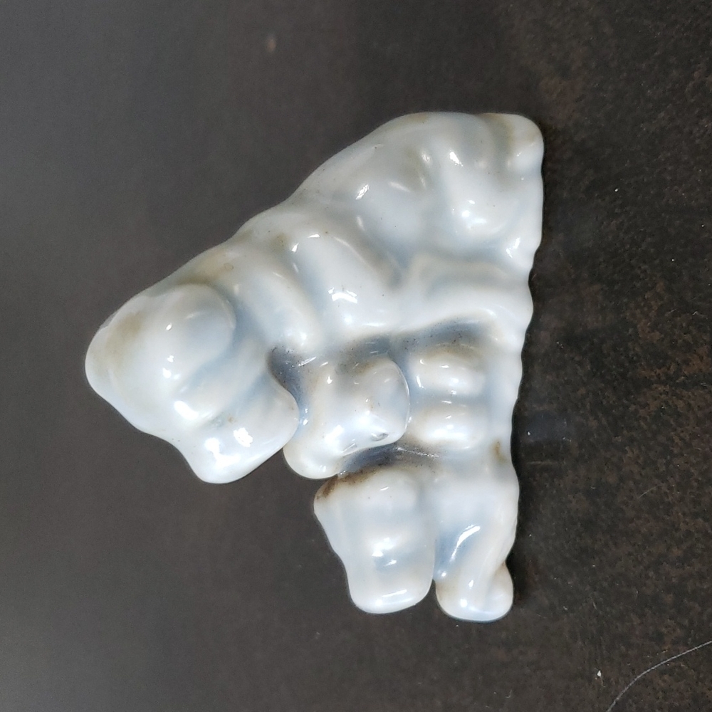 Japan Dog Puppy Figurine